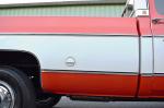 Chevrolet C10 Cheyenne Super 1974 года